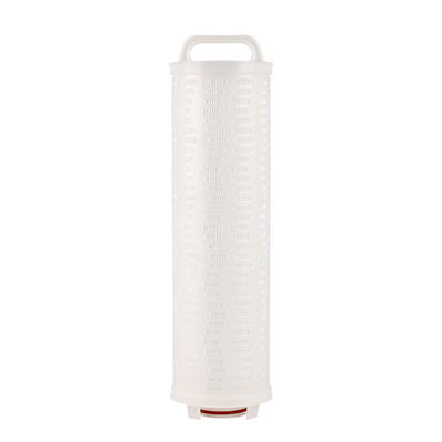 40 ιντσών 5 μm High Flow Pleated Filter Element για 3M Parker PP Style Ηλεκτρική ροή