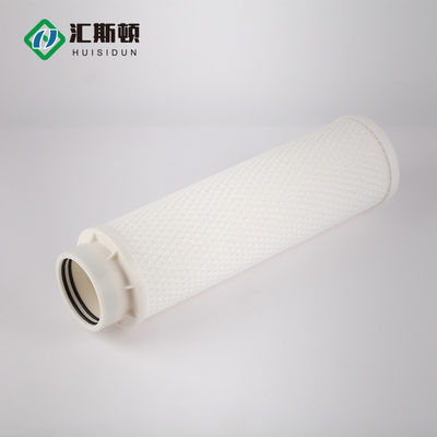 40 ιντσών 5 μm High Flow Pleated Filter Element για 3M Parker PP Style Ηλεκτρική ροή