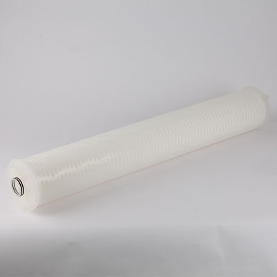 40 ιντσών 5 Micron PHF σειρά πλεκασμένο φίλτρο νερού καθαριστικό με πολυπροπυλένιο μεμβράνη