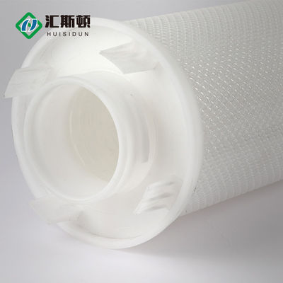1KG βάρος High Flow Pleated Filter Cartridge για φίλτρο πολυπροπυλενίου στην επεξεργασία νερού