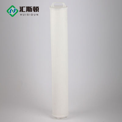 1KG βάρος High Flow Pleated Filter Cartridge για φίλτρο πολυπροπυλενίου στην επεξεργασία νερού