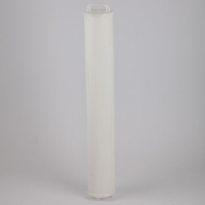 1KG βάρος High Flow Pleated Filter Cartridge για φίλτρο πολυπροπυλενίου στην επεξεργασία νερού