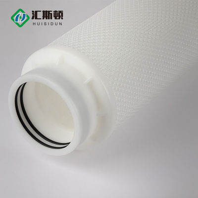 Μεγάλη ροή Wiston High Pleated Water Cartridges Ιδανικό για το πετρέλαιο και το χημικό φίλτρο