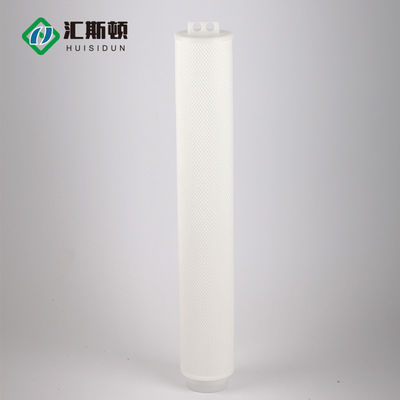 Μεγάλη ροή Wiston High Pleated Water Cartridges Ιδανικό για το πετρέλαιο και το χημικό φίλτρο