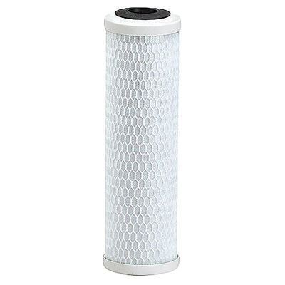 Whiston 10 Inch 4.5 Activated Carbon Cartridge Filter για βιομηχανικό καθαριστή νερού
