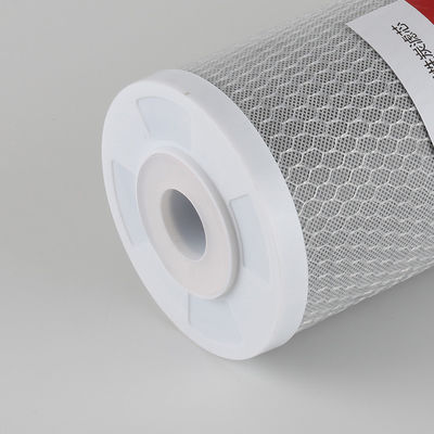 Whiston 10 Inch 4.5 Activated Carbon Cartridge Filter για βιομηχανικό καθαριστή νερού