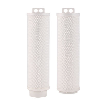 Βιομηχανική διήθηση νερού Whiston Pp Filter High Flow Pleated Design Cartridges