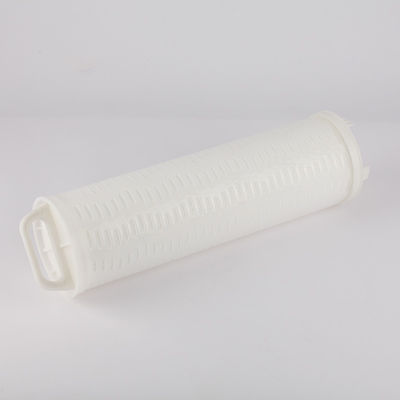 Βιομηχανική διήθηση νερού Whiston Pp Filter High Flow Pleated Design Cartridges
