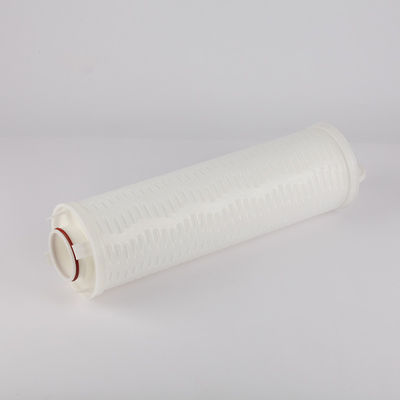 Βιομηχανική διήθηση νερού Whiston Pp Filter High Flow Pleated Design Cartridges