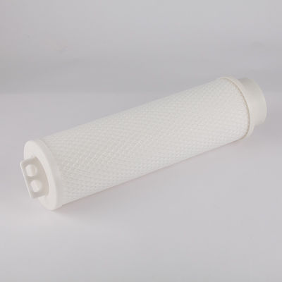 0.2 Um PTFE Θερμική σύνδεση PP Μεγάλη ροή αναδιπλούμενο φίλτρο νερού φυσίγγιο