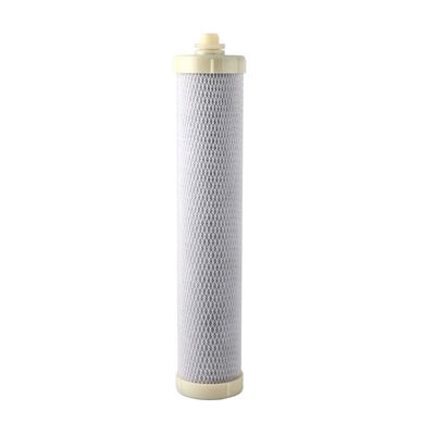 10 ιντσών CTO Sintered Filter Cartridge για οικιακή προ- φιλτραρίωση και επεξεργασία νερού
