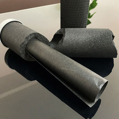 10 ιντσών CTO Sintered Filter Cartridge για οικιακή προ- φιλτραρίωση και επεξεργασία νερού