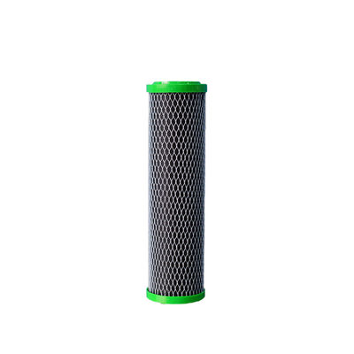 1000 ιωδίου 10 ιντσών CTO καρύδας Shell Carbon Filter Cartridge για οικιακή χρήση