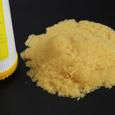 Οικιακή επεξεργασία νερού 10 ιντσών Resin Filter Cartridge για πλήρη οικιακή αντίστροφη όσμωση