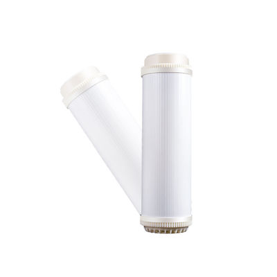10 ιντσών UF Ultrafiltration Membrane Filter Cartridge καθαρισμού νερού για αποστακτήρα Ultr