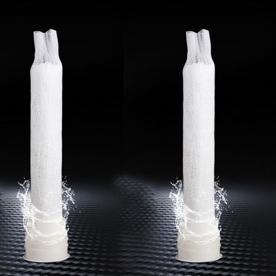 10 ιντσών UF Ultrafiltration Membrane Filter Cartridge 0,01 Micron για διήθηση οικιακού νερού