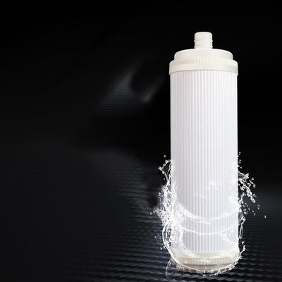 10 ιντσών UF Ultrafiltration Membrane Filter Cartridge 0,01 Micron για διήθηση οικιακού νερού