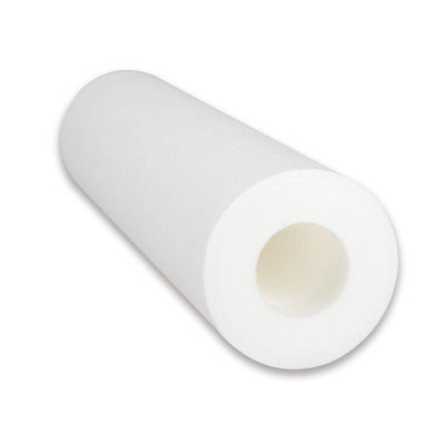 20 ιντσών 30 ιντσών 40 ιντσών PP Melt Blown Filter Cartridge για επεξεργασία νερού