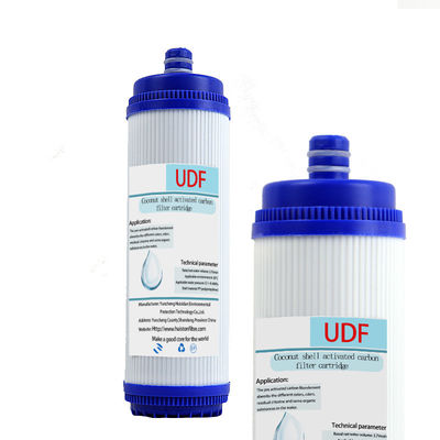 20 ιντσών Jumbo UDF Water Filter Cartridge για οικιακή προ- φιλτραρίωση Χωρίς Ελέγχουσα Εφαρμογή